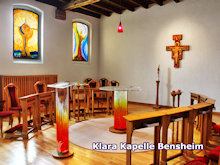 Klara-Kapelle Bensheim