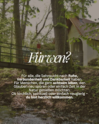 Pilgern für die Seele