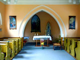 Krieger-Gedächtnis-Kapelle innen