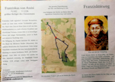 Flyer Franziskusweg