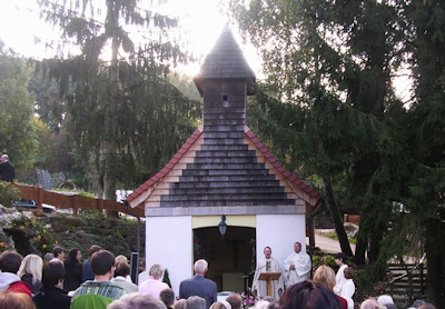 Antoniuskapelle am Waldenhof