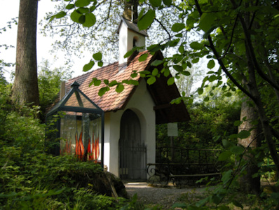 Grotte in Kitzen Grotte in Kitzen