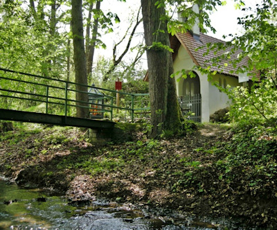 Mariengrotte in Kitzen Mariengrotte in Kitzen