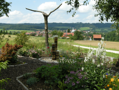 Ottenbach mit Tau Ottenbach mit Tau