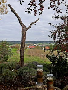 Ottenbach mit Tau Ottenbach mit Tau